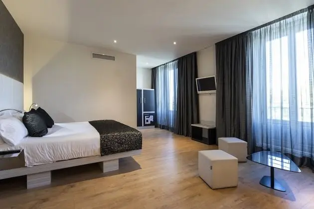 Junior Süit, Balkon, Şehir Manzaralı