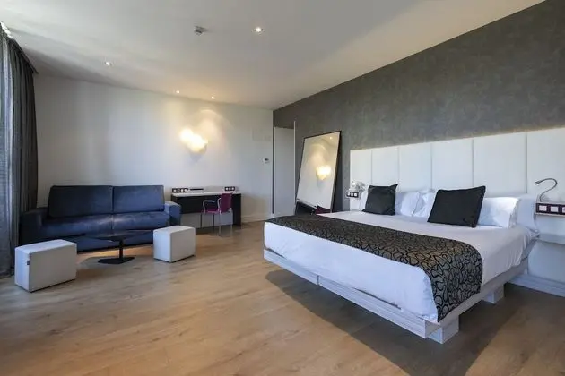 Junior Süit, Balkon, Şehir Manzaralı