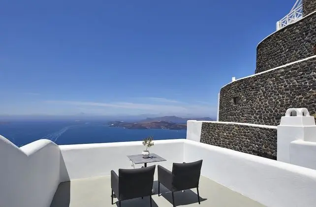 Grand Süit, Balkon, Deniz Manzaralı