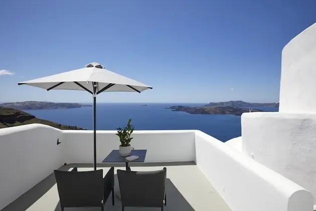 Grand Süit, Balkon, Deniz Manzaralı