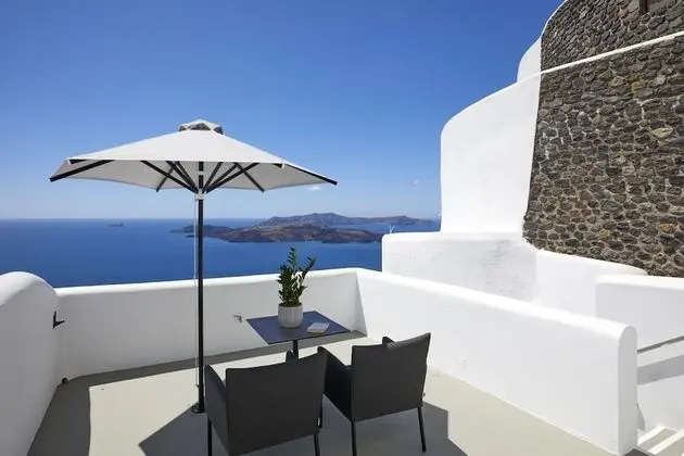 Grand Süit, Balkon, Deniz Manzaralı