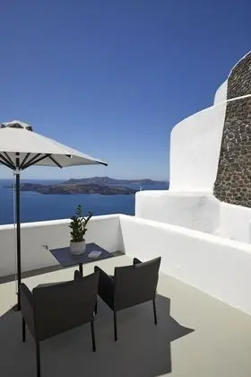Grand Süit, Balkon, Deniz Manzaralı