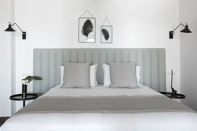 Grand Süit, Balkon, Deniz Manzaralı