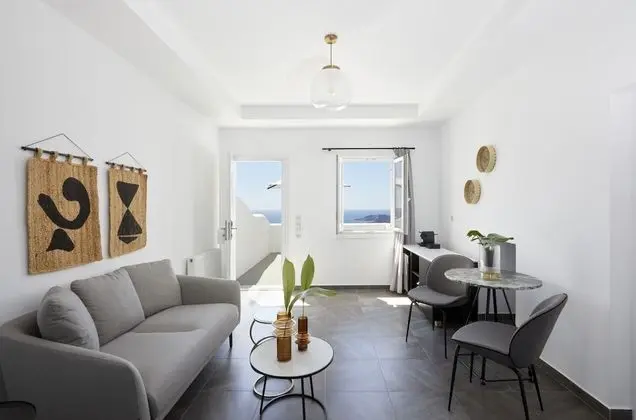 Grand Süit, Balkon, Deniz Manzaralı