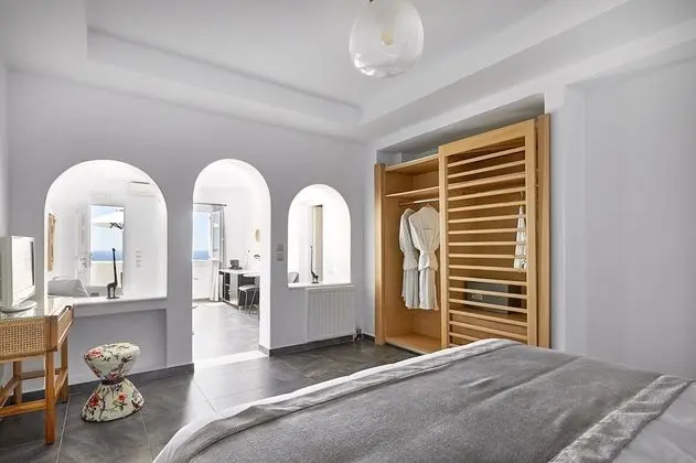 Grand Süit, Balkon, Deniz Manzaralı