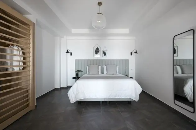 Grand Süit, Balkon, Deniz Manzaralı
