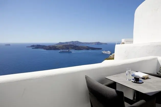 Grand Süit, Balkon, Deniz Manzaralı