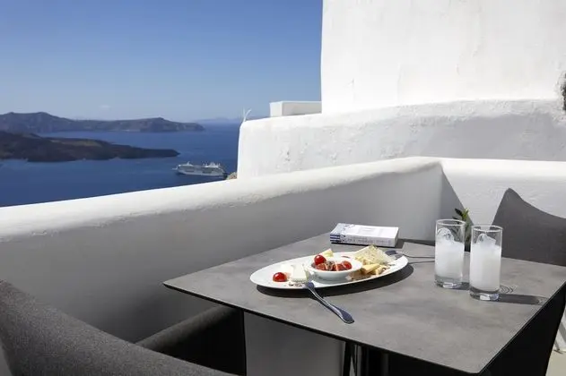 Grand Süit, Balkon, Deniz Manzaralı