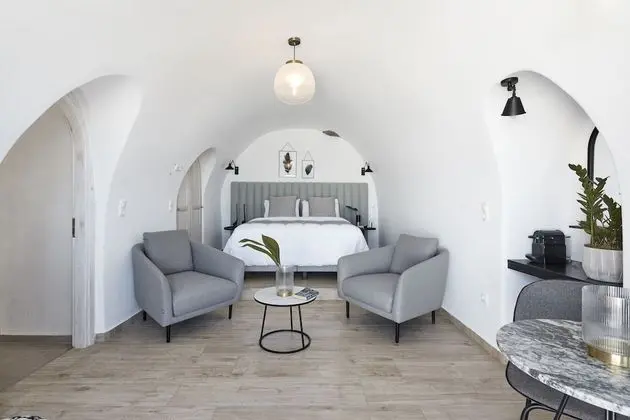 Honeymoon Suite, Sea View (Heated Private Pool)