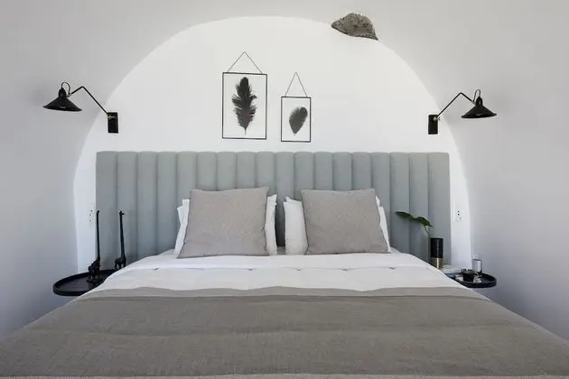 Honeymoon Suite, Sea View (Heated Private Pool)