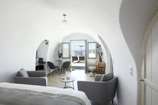 Honeymoon Suite, Sea View (Heated Private Pool)