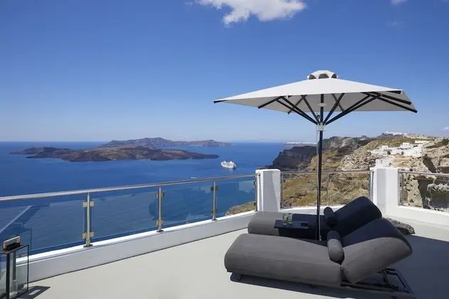 Honeymoon Suite, Sea View (Heated Private Pool)