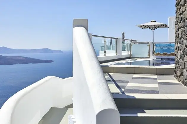Honeymoon Suite, Sea View (Heated Private Pool)