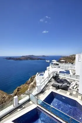 Honeymoon Suite, Sea View (Heated Private Pool)