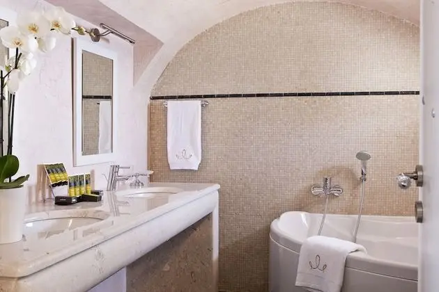 Honeymoon Suite, Sea View (Heated Private Pool)