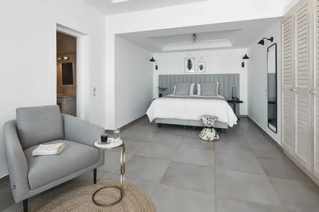 Süit, Balkon, Deniz Manzaralı (Petit)