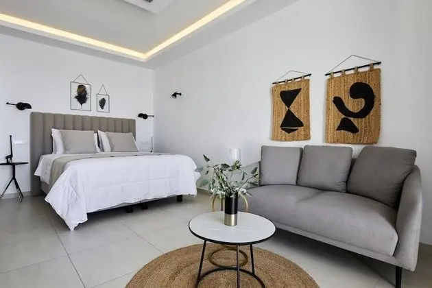 Süit, Balkon, Deniz Manzaralı (Petit)