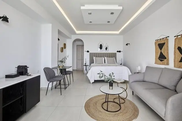 Süit, Balkon, Deniz Manzaralı (Petit)