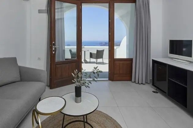 Süit, Balkon, Deniz Manzaralı (Petit)