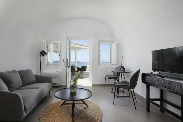 Süit, Balkon, Deniz Manzaralı (Petit)