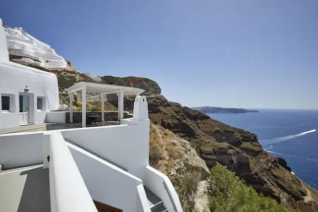 Süit, Balkon, Deniz Manzaralı (Petit)