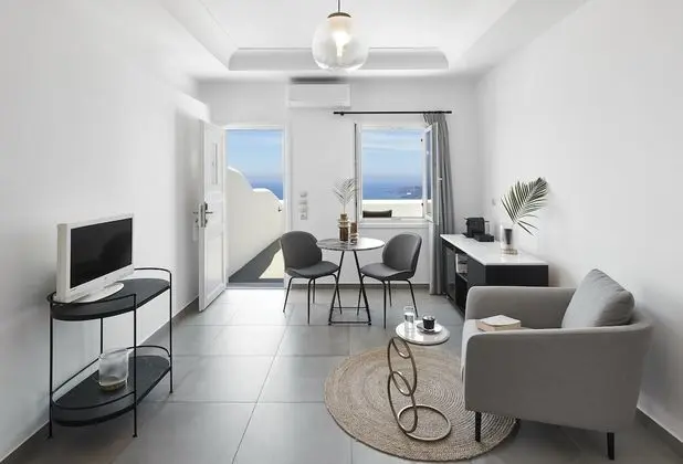 Süit, Balkon, Deniz Manzaralı (Petit)