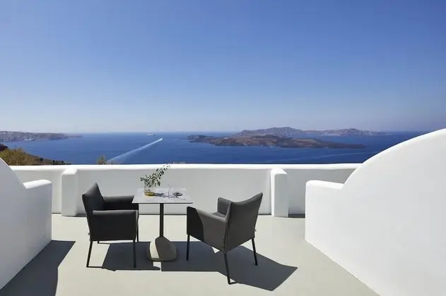 Süit, Balkon, Deniz Manzaralı (Petit)