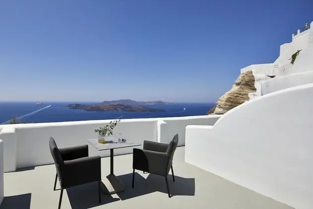 Süit, Balkon, Deniz Manzaralı (Petit)