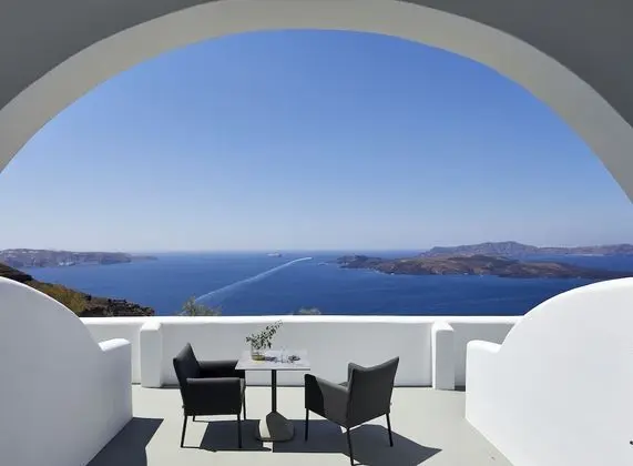 Süit, Balkon, Deniz Manzaralı (Petit)