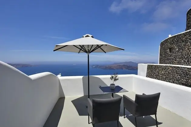 Süit, Balkon, Deniz Manzaralı (Petit)