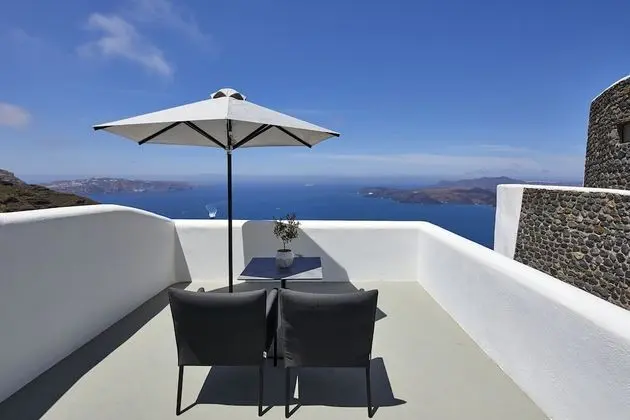 Süit, Balkon, Deniz Manzaralı (Petit)