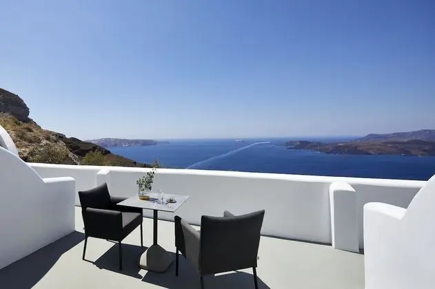 Süit, Balkon, Deniz Manzaralı (Petit)