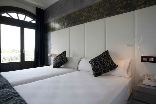 Tek Büyük Yataklı Oda, Park Manzaralı (Retiro)