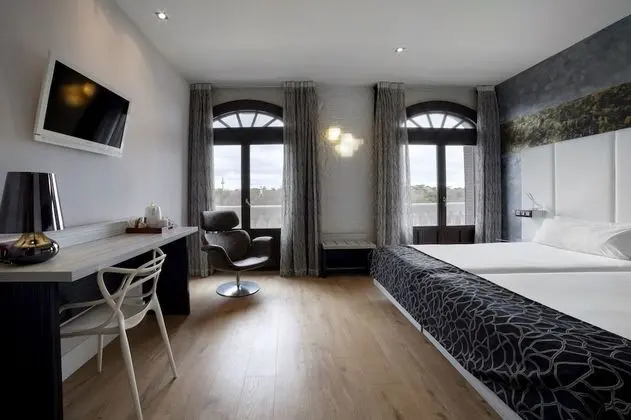 Tek Büyük Yataklı Oda, Park Manzaralı (Retiro)