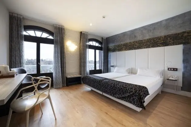 Tek Büyük Yataklı Oda, Park Manzaralı (Retiro)