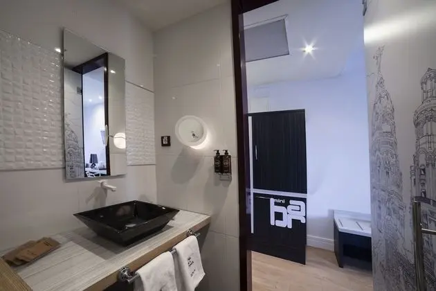 Tek Büyük Yataklı Oda, Park Manzaralı (Retiro)