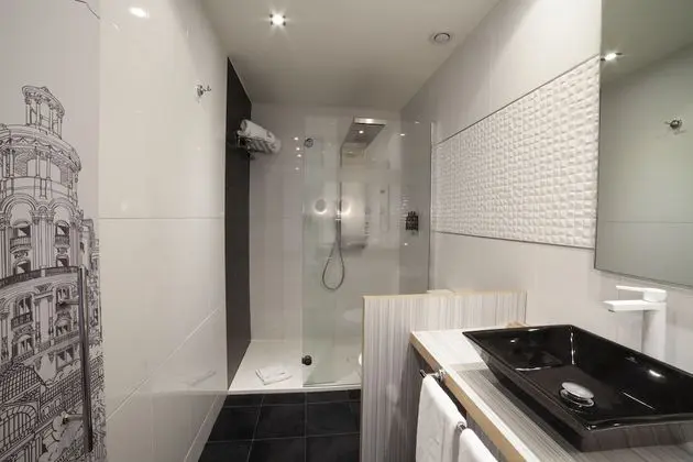 Tek Büyük Yataklı Oda, Park Manzaralı (Retiro)