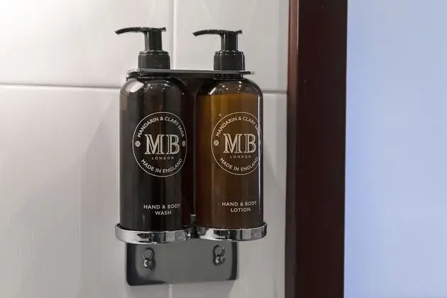 Tek Büyük Yataklı Oda, Park Manzaralı (Retiro)