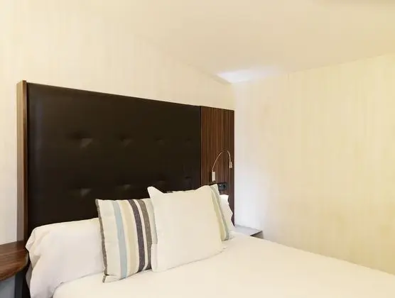 Basic Büyük Yataklı Tek Kişilik Oda, Avlu Manzaralı