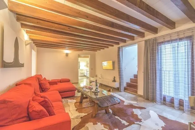 Luxury Süit, Teras, Şehir Manzaralı