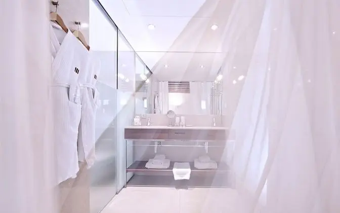 Luxury Süit, Teras, Şehir Manzaralı