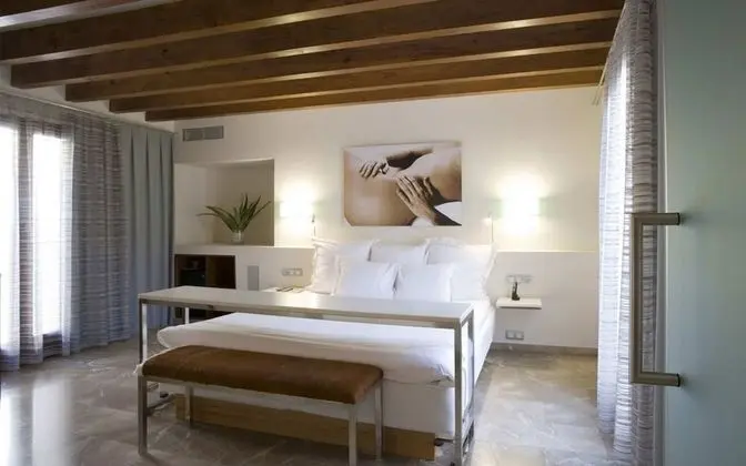 Luxury Süit, Teras, Şehir Manzaralı