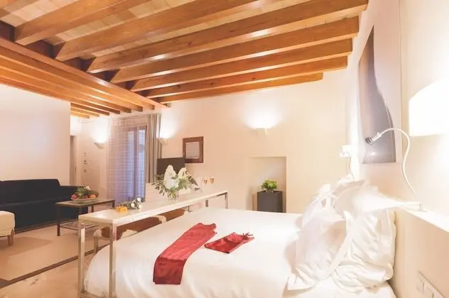 Luxury Süit, Teras, Şehir Manzaralı