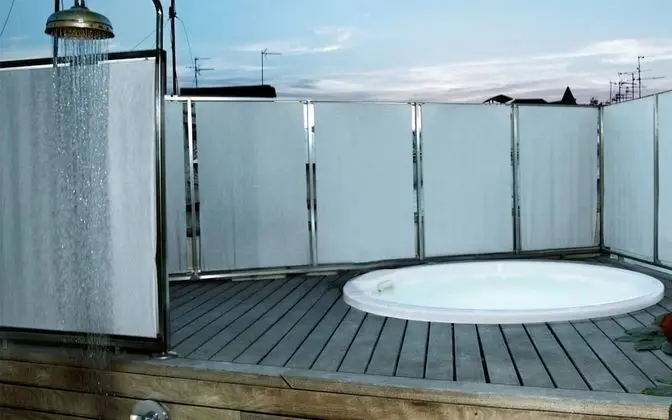 Luxury Süit, Teras, Şehir Manzaralı