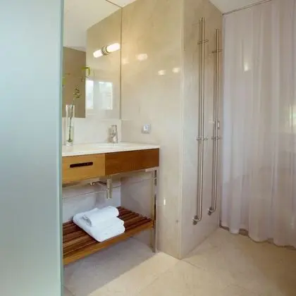 Luxury Süit, Teras, Şehir Manzaralı
