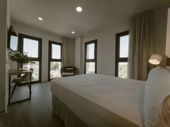 Superior Tek Büyük Yataklı Oda