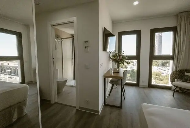 Superior Tek Büyük Yataklı Oda