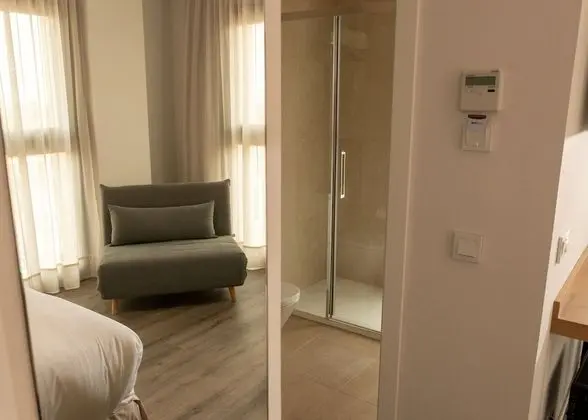 Superior Tek Büyük Yataklı Oda