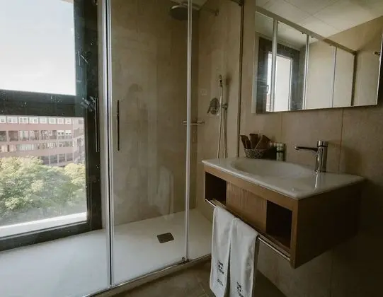 Superior Tek Büyük Yataklı Oda