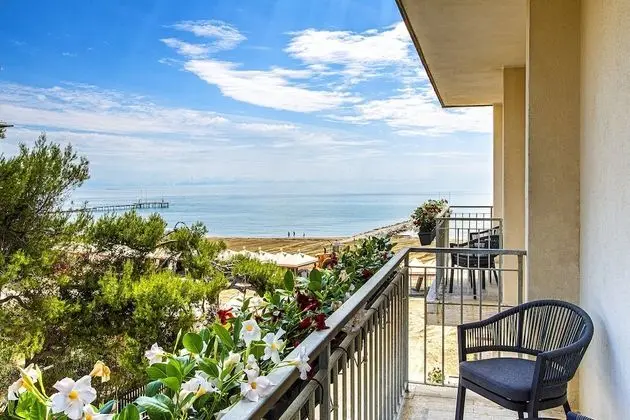 Comfort Tek Büyük Yataklı Oda, Balkon